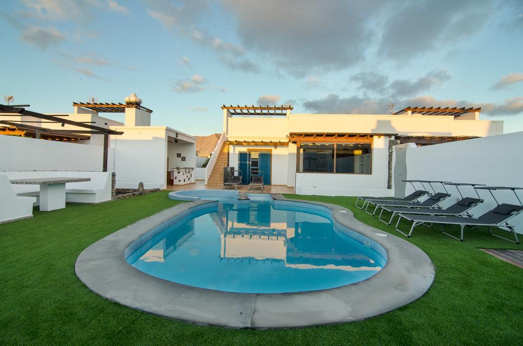 פלאיה בלנקה Villa Valeria מראה חיצוני תמונה