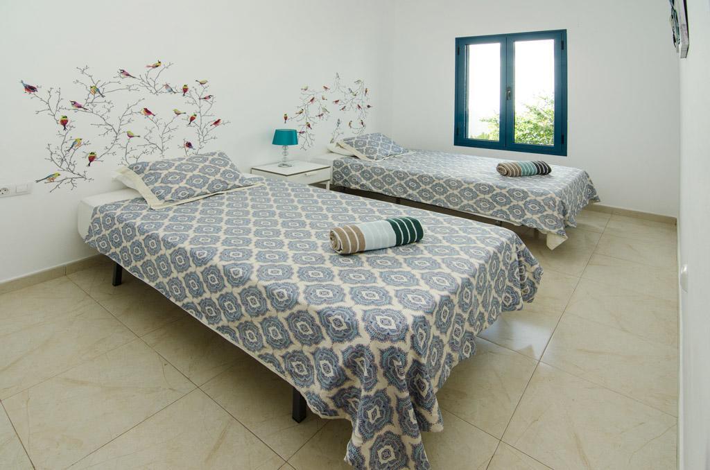 פלאיה בלנקה Villa Valeria מראה חיצוני תמונה