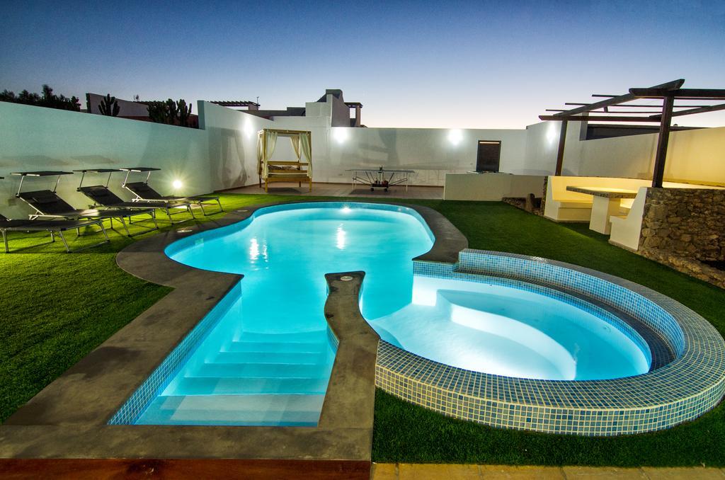 פלאיה בלנקה Villa Valeria מראה חיצוני תמונה